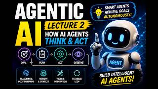 Agentic AI lecture 2