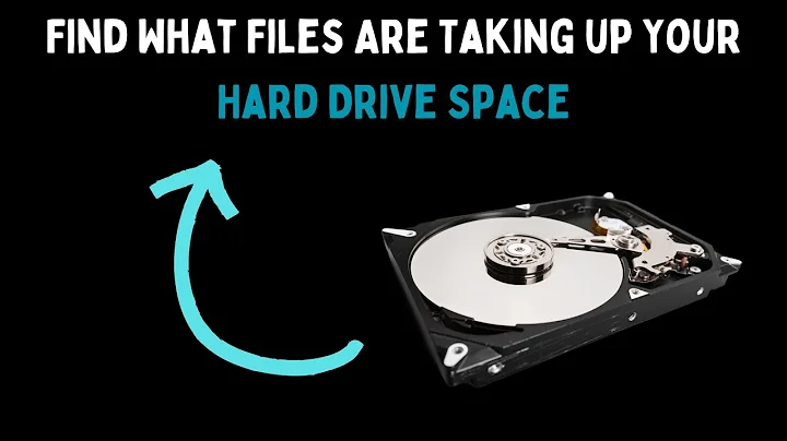 How to Find What Files Are Taking up Your Hard Drive Space on Windows 11