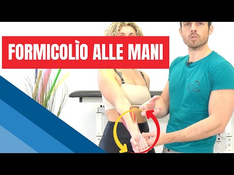 Video: 3 modi per trattare l'intorpidimento delle mani