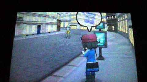 DO NOT SAVE IN LUMIOSE CITY - GAME BREAKING BUG
