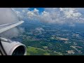 [4K] – Full Flight – American Airlines – Airbus A321-231 – CLT-TPA – N575UW – AA2915 – IFS Ep. 789