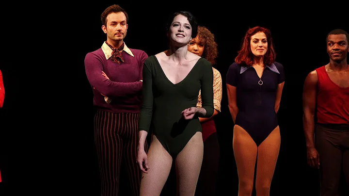 A Chorus Line - Sheila's Monologue - Paige Faure -...