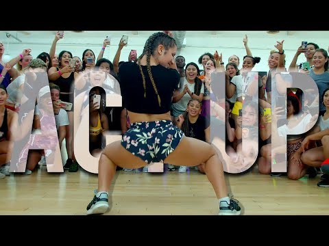 City Girls - Act Up/ Twerk with Nass/ Arizona