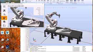 Vídeo 1: Advances in Robotics for Additive/Hybrid Manufacturing