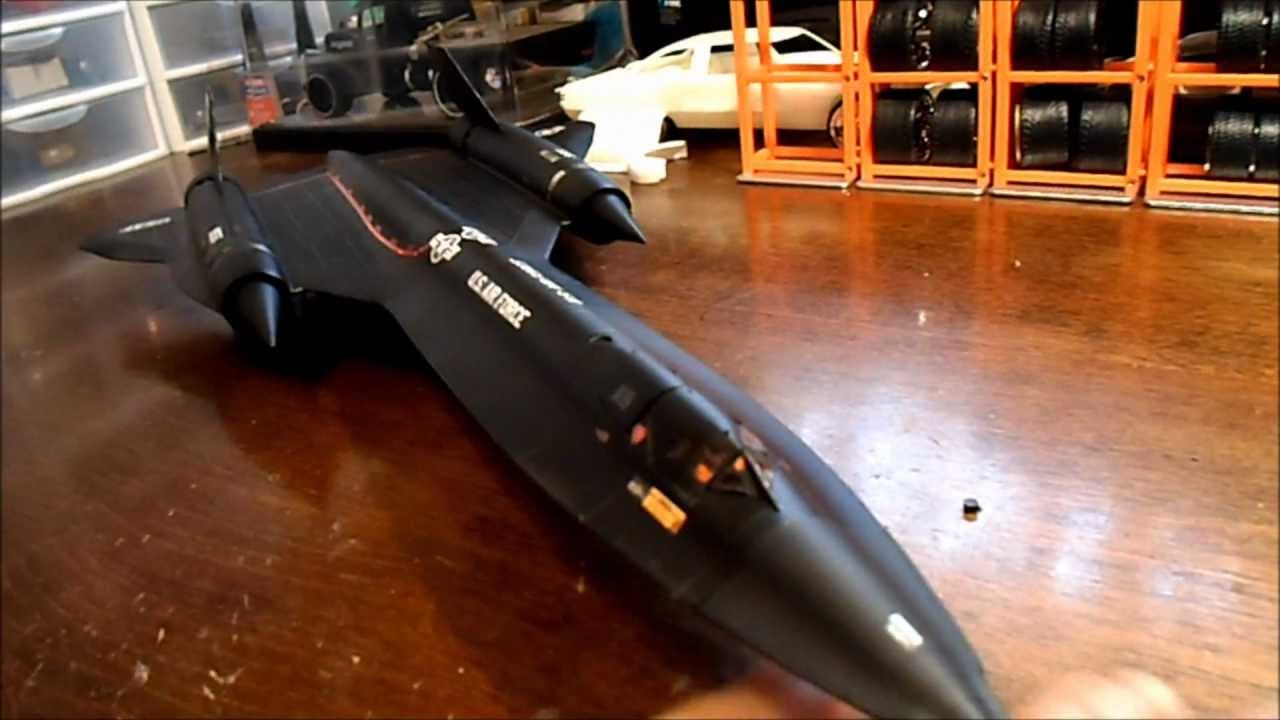 SR-71 final update