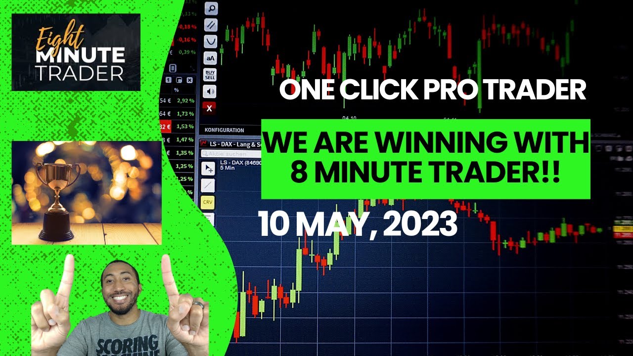 One Click Pro Trader Update 10 May 2023 - YouTube
