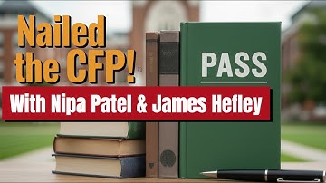 6 for 6! How ALL of Our Students Passed the CFP Exam (Part 2)