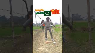 3 country big challenge | india vs pakistan vs china shorts indainarmy indiansoldiers trending