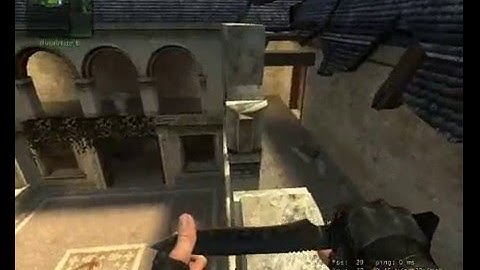 How to win on de_chateau [Glitch/Bug] CSS