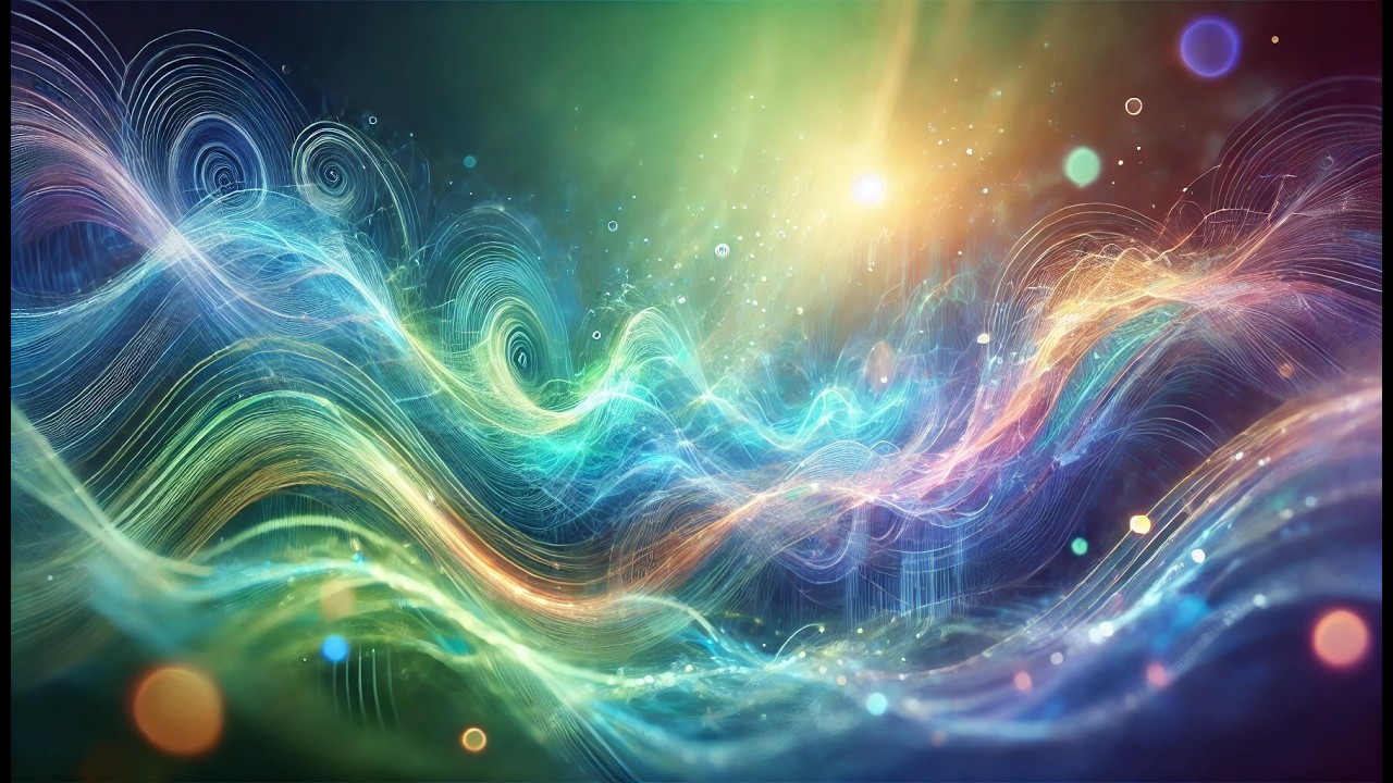 432 Hz Alpha Waves – Healing Music to Cleanse Body & Mind | Whispers of ...