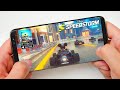 Disney Speedstorm para Móviles Android/IOS (Gameplay Comentado)