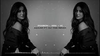 Poobon x Arta - Ki (AZAAR ft. DJ_TAB Remix) 2025 Top Song