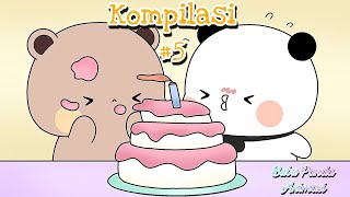 Kompilasi 5 ||Bubu Panda Animasi