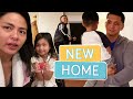 NEW BEGINNINGS (MOVING IN TO OUR NEW HOME) - Alapag Family Fun