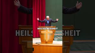 Heilsgewissheit | Thomas Lieth