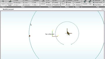 Arc radius soft constraint