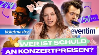 150 Für Harry Styles? Deswegen Sind Konzerttickets So Teuer