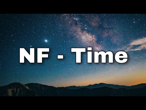 NF - Time (Lyrics)