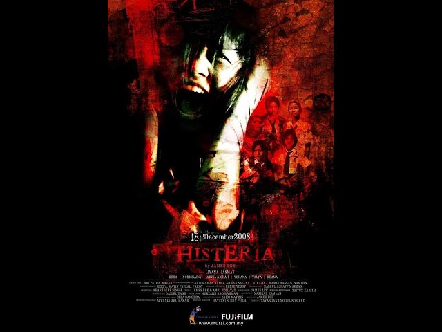 Film Horor Malaysia  Histeri4 #fullMovie class=