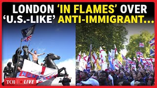 London BOILS: ‘Dare To Boot Immigrants…’: Massive REVOLT In London Over ‘US-Like Policy’