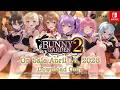 "Bunny Garden 2" Trailer ENG