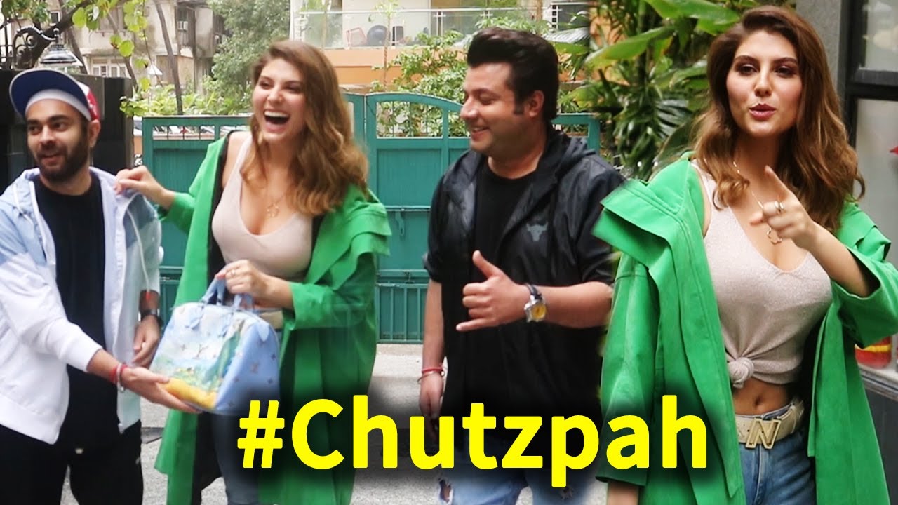 Enter The World Of Chutzpah With Varun Sharma, Manjot Singh & Others