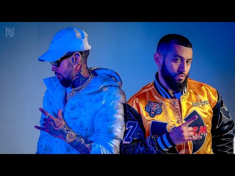 David Correy Ft. Balistic Man - I Love It & On Fire