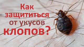 видео: Как защититься от клопов во время сна? картинка: Как защититься от клопов во время сна?