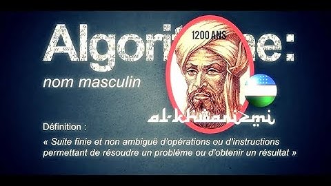 Algorithmes, des intelligences qui vous veulent du bien (?)