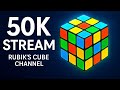 Cuber Jass is live Road to 15k let's join the stream