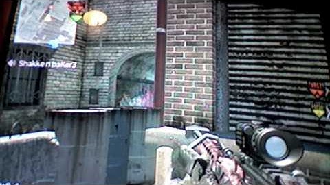 Serra45 Sniper Montage: Chaos.