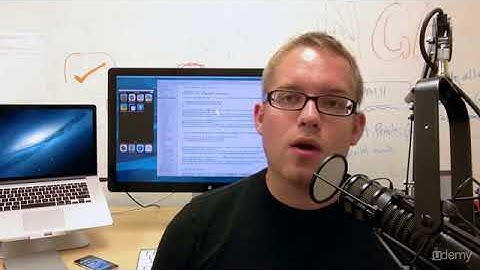 Learn to Make iPhone Apps with Objective C for iOS7