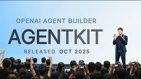 Inside OpenAI’s AgentKit: The New Standard for AI Workflows