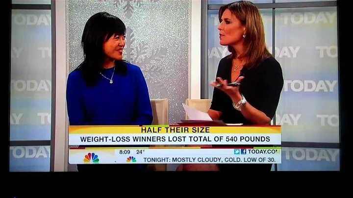 Angela McCullough - The Today Show
