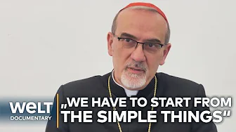 CHRISTIANITY: Vision for a day after the war - Pierbattista Pizzaballa, Latin Patriarch of Jerusalem