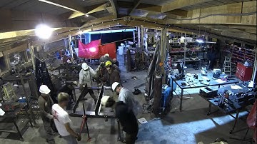 CEB press build, Open Source Ecology