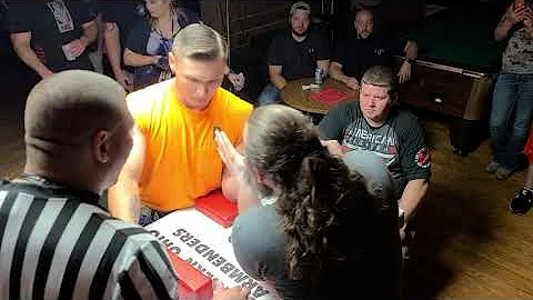 Cody Smith vs Cory Caldwell 5/22/2021
