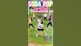 Zumba Fitness | Soda Pop | Saja Boys | K-pop Demon Hunters | Dance Fitness