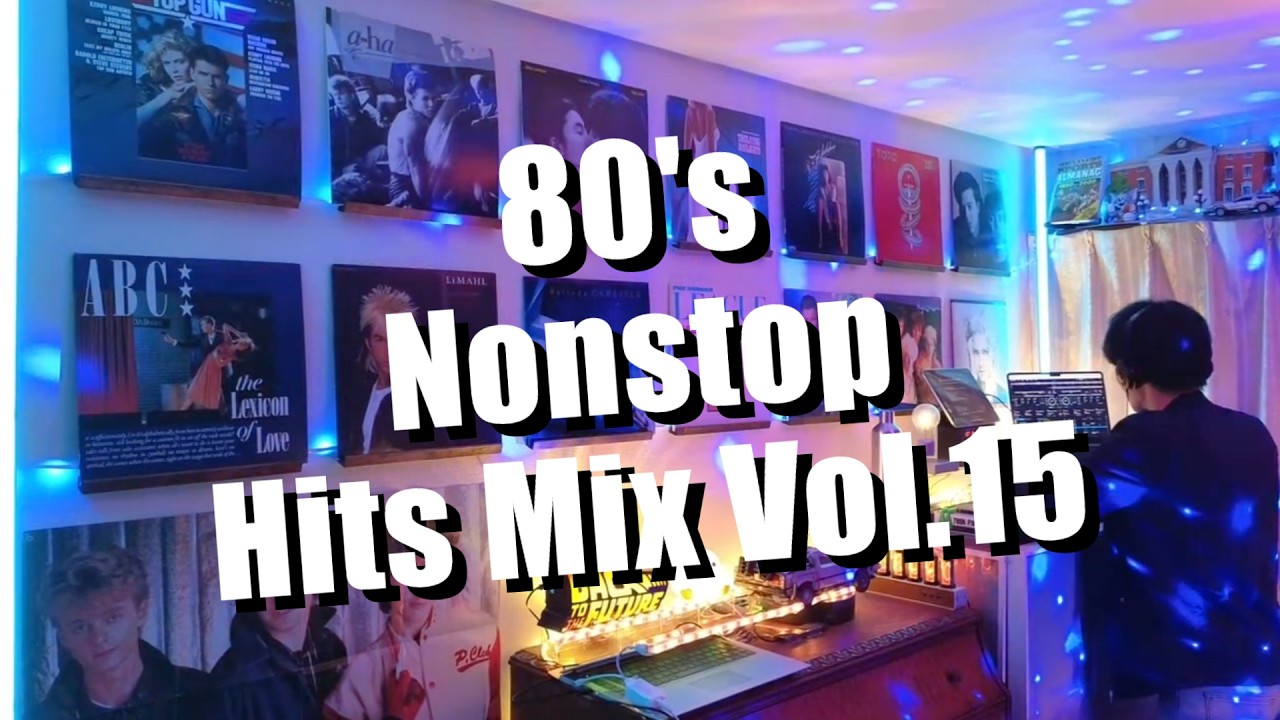 🔥Back To The 80's🔥 | 80's Nostalgic Songs Mix Vol.15 - Songs