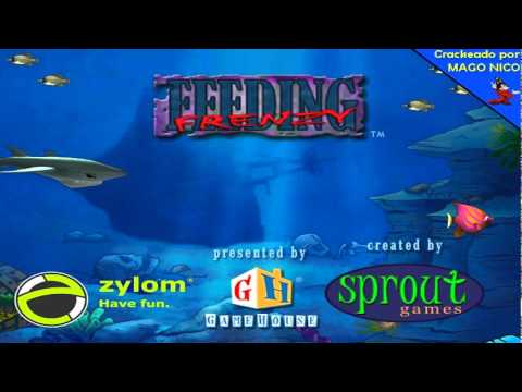 Feeding Frenzy Ost 4