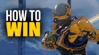 Halo 5 - How To Be Really Good At Grifball