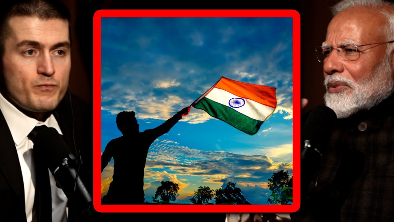 Narendra Modi on RSS and Hindu nationalism | Lex Fridman Podcast Clips