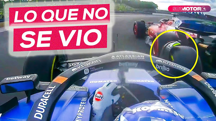 LO QUE NO SE VIO del GP de GRAN BRETAÑA F1 2025 | SoyMotor.com