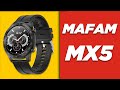 Mafam MX5 смарт часы 🔥  обзор