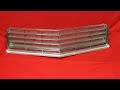 Buick Skylark Grille