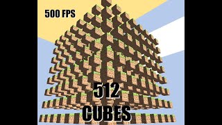 Instance Rendering is actually super easy I promise (lie) Profile