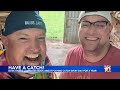‘I did it!’: Webster man completes book about year-long journey of playing catch