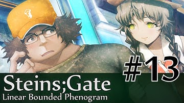 A Date With Daru - Steins;Gate Linear Bounded Phenogram #13 [EngSub]