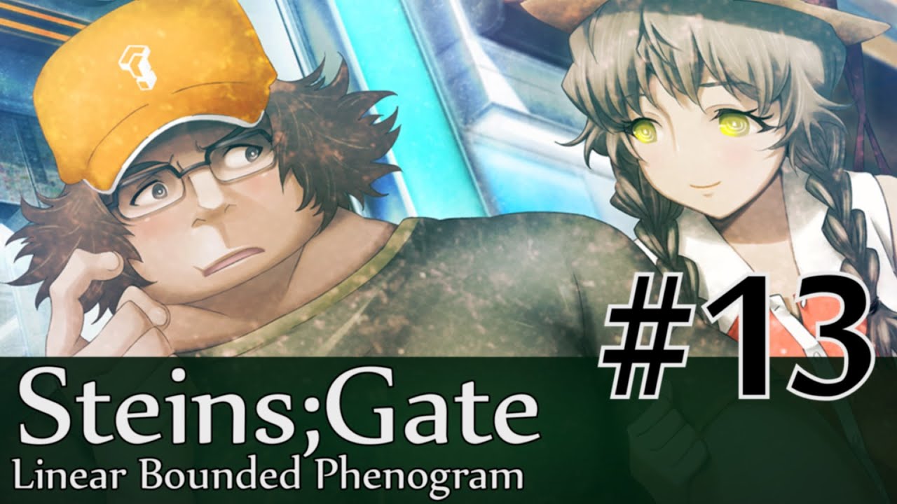 A Date With Daru - Steins;Gate Linear Bounded Phenogram #13 [EngSub ...