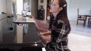 Video thumbnail of "Soundgarden - Black Hole Sun - Marie Digby Cover"